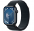 Apple Watch Series 9 45mm Midnight Midnight Sport Loop