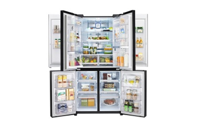 Холодильник Lg Gr-D24fbglb