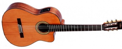 Гитара Sigma Cmc-6E