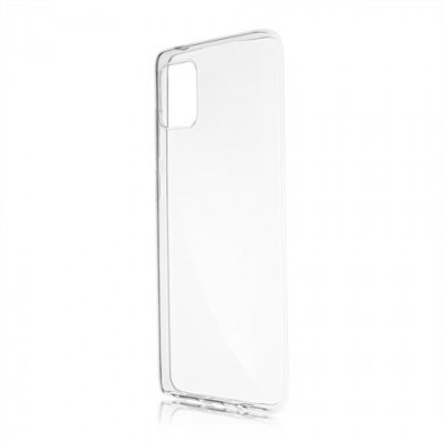 Накладка для Samsung Galaxy Note10 LITE силиконовая матовая AS