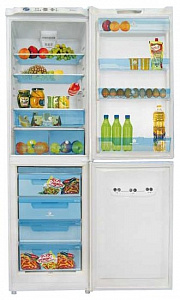 Холодильник Pozis RK-128s серый 
