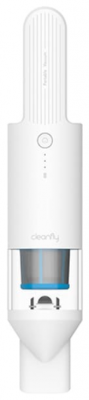 Портативный пылесос Xiaomi CleanFly Fv2 Portable Vacuum Cleaner белый
