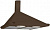 Вытяжка Akpo Wk-3 Elegant 60см, коричневый