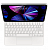 Клавиатура для iPad Apple Magic Keyboard iPad Pro 11" silver