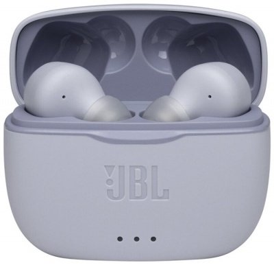 Беспроводные наушники JBL Tune 215TWS фиалковый