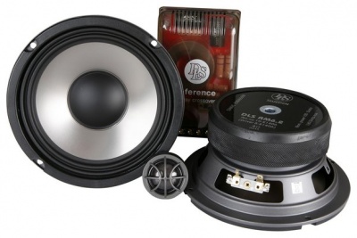 Колонки автомобильные Dls Rm6.2