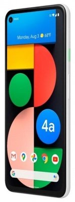 Смартфон Google Pixel 4a 5G 6/128Gb white (Белый)