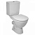 Унитаз Jika Lyra Plus 263840002429 кос.вып. /63х36/ (бел)