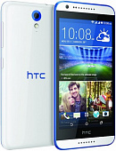 Htc Desire 620G Ds Eea Glossy White/Blue