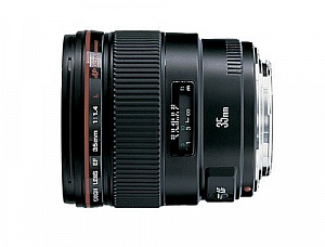 Объектив Canon Ef 35mm f,1.4L Usm