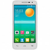 Alcatel Pop D5 5038D Белый