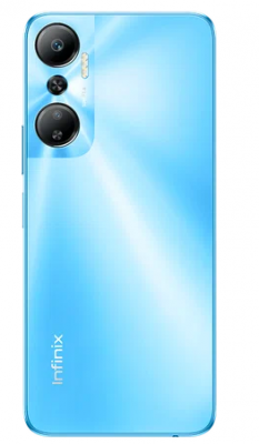 Смартфон Infinix Hot 20 128Gb 6Gb (Tempo Blue)