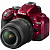 Фотоаппарат Nikon D5200 Kit Vr 18-55mm Red