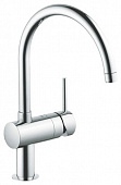 Смеситель однорычажный для мойки Grohe Dn15 Minta 32918000