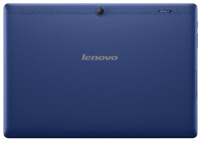 Планшет Lenovo IdeaTab 2 A10-70 16 Гб 3G, Lte синий