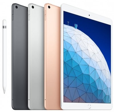 Apple iPad Air (2019) 256Gb Wi-Fi Space Gray