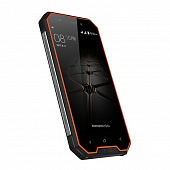 Смартфон BlackView Bv4000 8Gb оранжевый