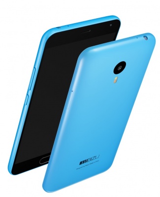 Meizu M2 Note Blue 16Gb Lte