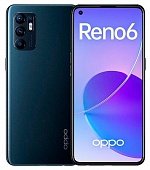 Смартфон OPPO Reno 6 8/128GB звездный черный