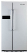 Холодильник Shivaki Shrf 620Sdm-W