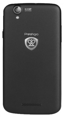 Prestigio MultiPhone Psp5453 Duo черный
