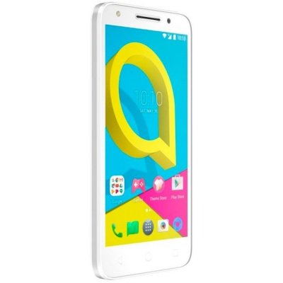 Смартфон Alcatel One Touch 4047D U5 White