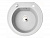 Кухонная мойка Kuppersberg Bali 1B White
