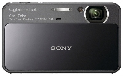 Фотоаппарат Sony Cyber-shot Dsc-T110 Black