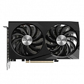 Видеокарта Gigabyte GeForce Rtx 3050 Windforce 8Gb (Gv-N3050wf2ocv2-8Gd)