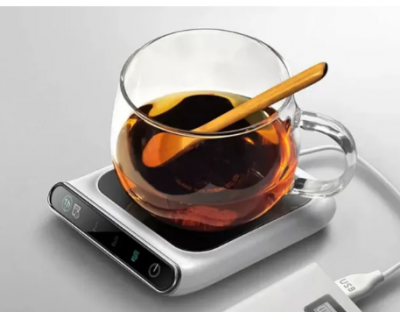 Подставка с подогревом для чашки 55 градусов Xiaomi Beheart A06 черная