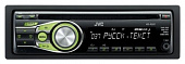 Магнитола автомобильная Jvc Kd-R337ee