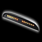 Парктроники SteelMate  Pts400m6 silver
