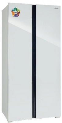 Холодильник Hiberg Rfs-480Dx Nfgw