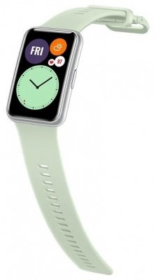 Умные часы Huawei Watch Fit мятный зеленый