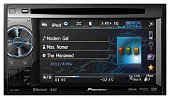 Магнитола автомобильная Pioneer Avh-2400Bt