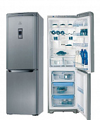 Холодильник Indesit Pbaa 347 F X D 