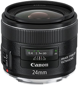 Объектив Canon Ef 24mm f,2.8 Is Usm
