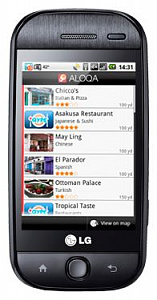 Lg Gw620 Black