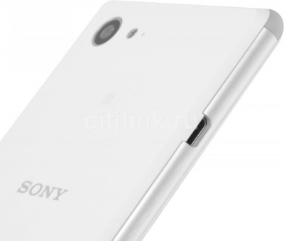 Sony Xperia E3 D2212 Dual Белый