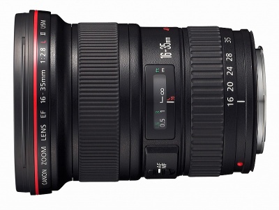 Объектив Canon Ef 16-35mm f,2.8L Ii Usm