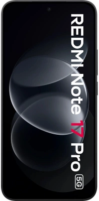 Смартфон Xiaomi Redmi Note 17 Pro Max 5G 8/512Gb (Black)