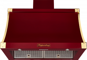 Вытяжка Kuppersberg T 939 Bor Bronze
