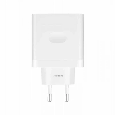 Зарядное устройство Realme Supervooc 120W Power Adapter White (Vcbboaeh)