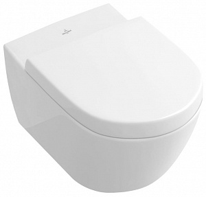 Унитаз Villeroy&Boch Subway 5600 1001