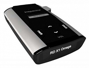 Антирадар Inspector Rd X1 Omega