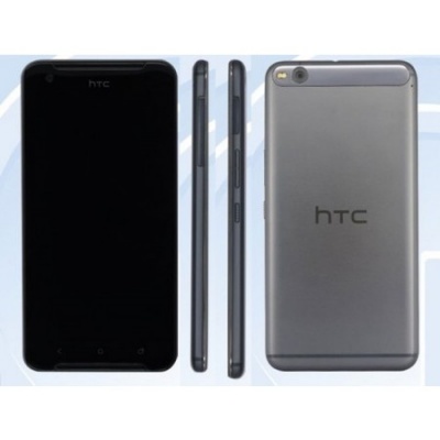 Htc One Х9 Dual 32Gb Grey
