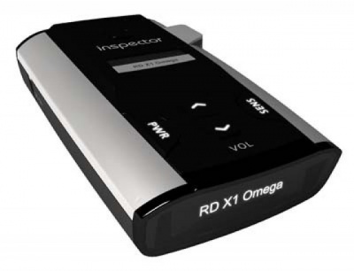 Антирадар Inspector Rd X1 Omega