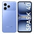 Смартфон Tecno Spark 40 256Gb 8Gb (Mirage Blue)