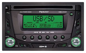 Магнитола автомобильная Prology Cmd-230Ur