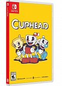 Игра Cuphead Standard Edition для Nintendo Switch (Русская версия)